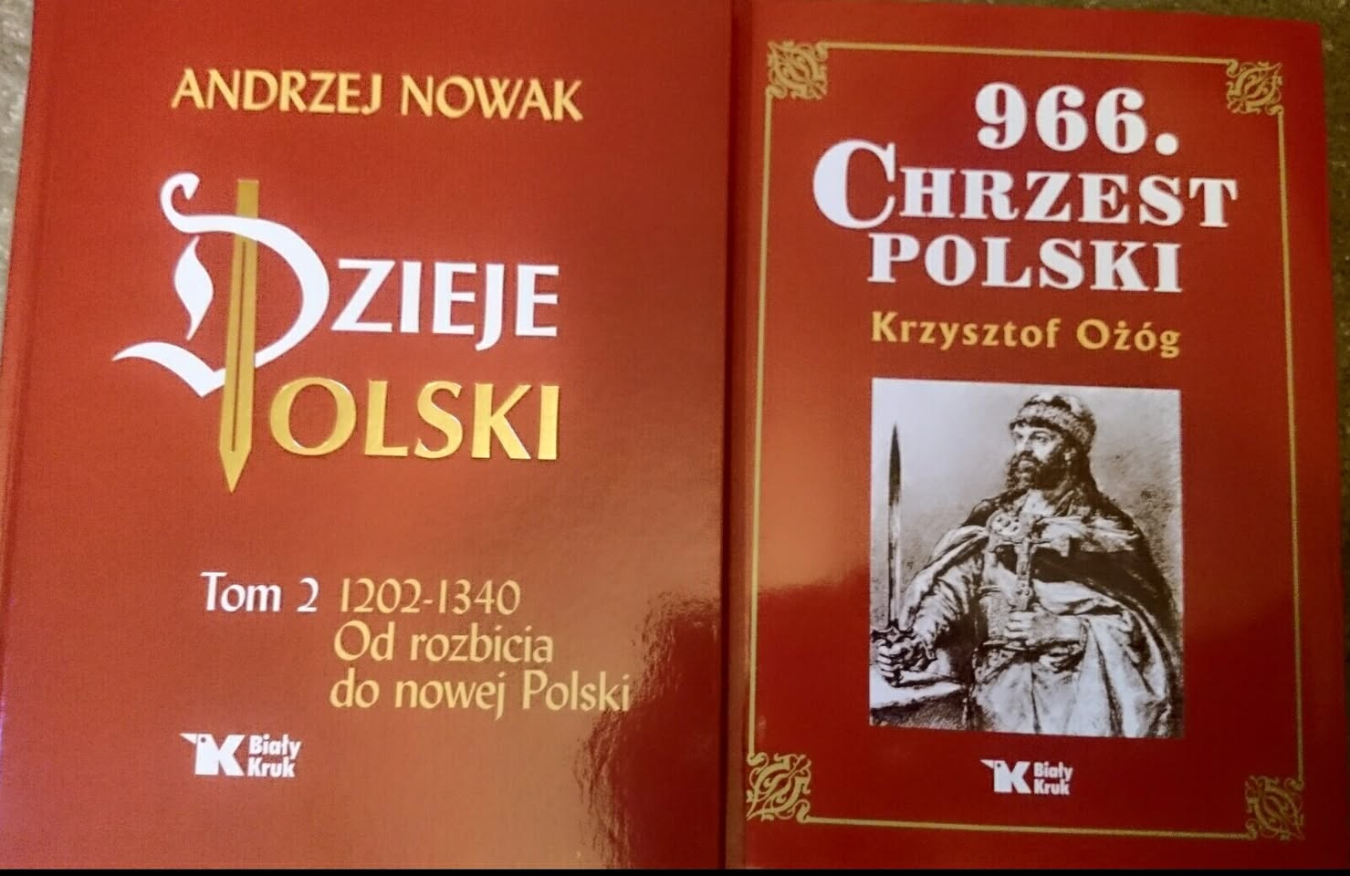 Nowy Rok w Polsce rozpoczyna obchody 1050 rocznicy Chrztu, stąd…