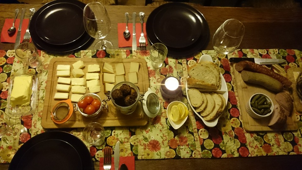 To jest dopiero starter :) Aż strach pomyśleć co będzie później…