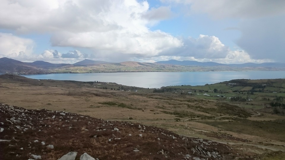No jest gdzie odpocząć w tym Donegal :)