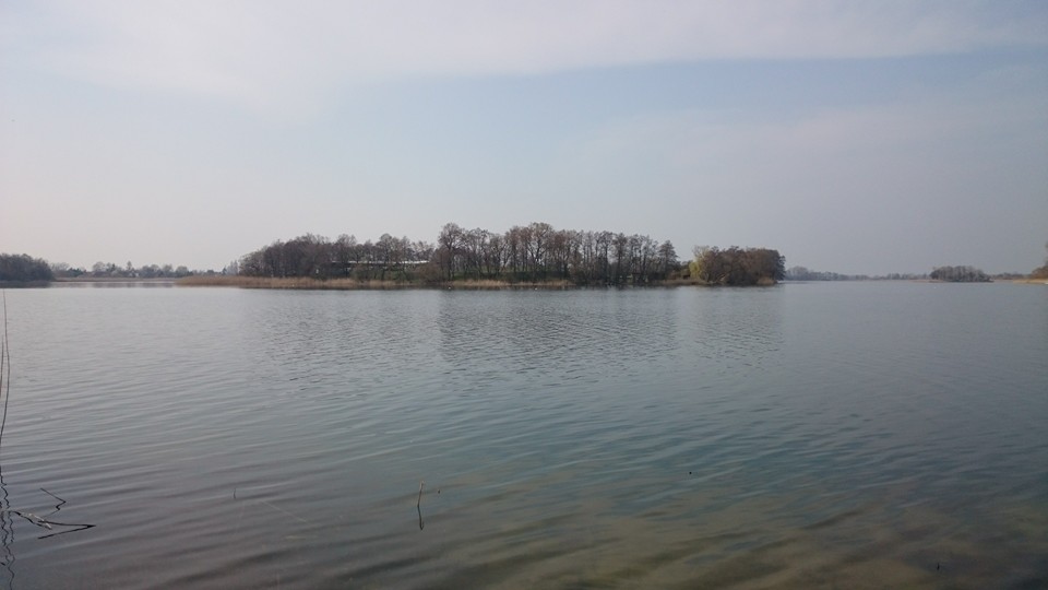 Ostrów Lednicki dziś niedostępny. Drogę robią do przystani na…
