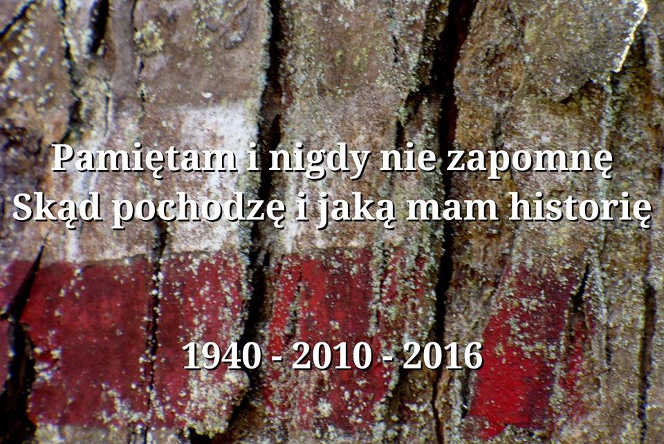"Ojczyzno ma, tyle razy we krwi skąpana" 6 lat minęło. Dla mnie…