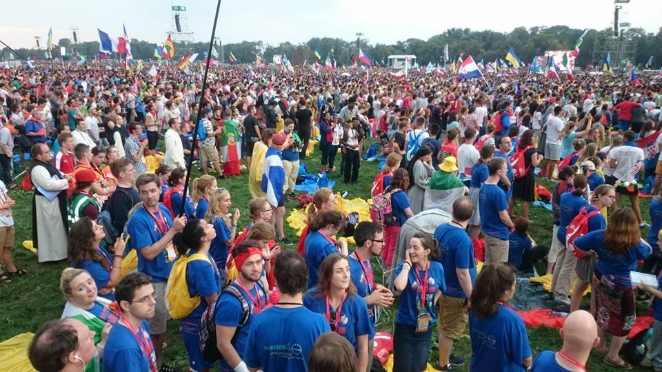 I jeszcze jedna refleksja po Ceremonii Otwarcia. To było bardzo…