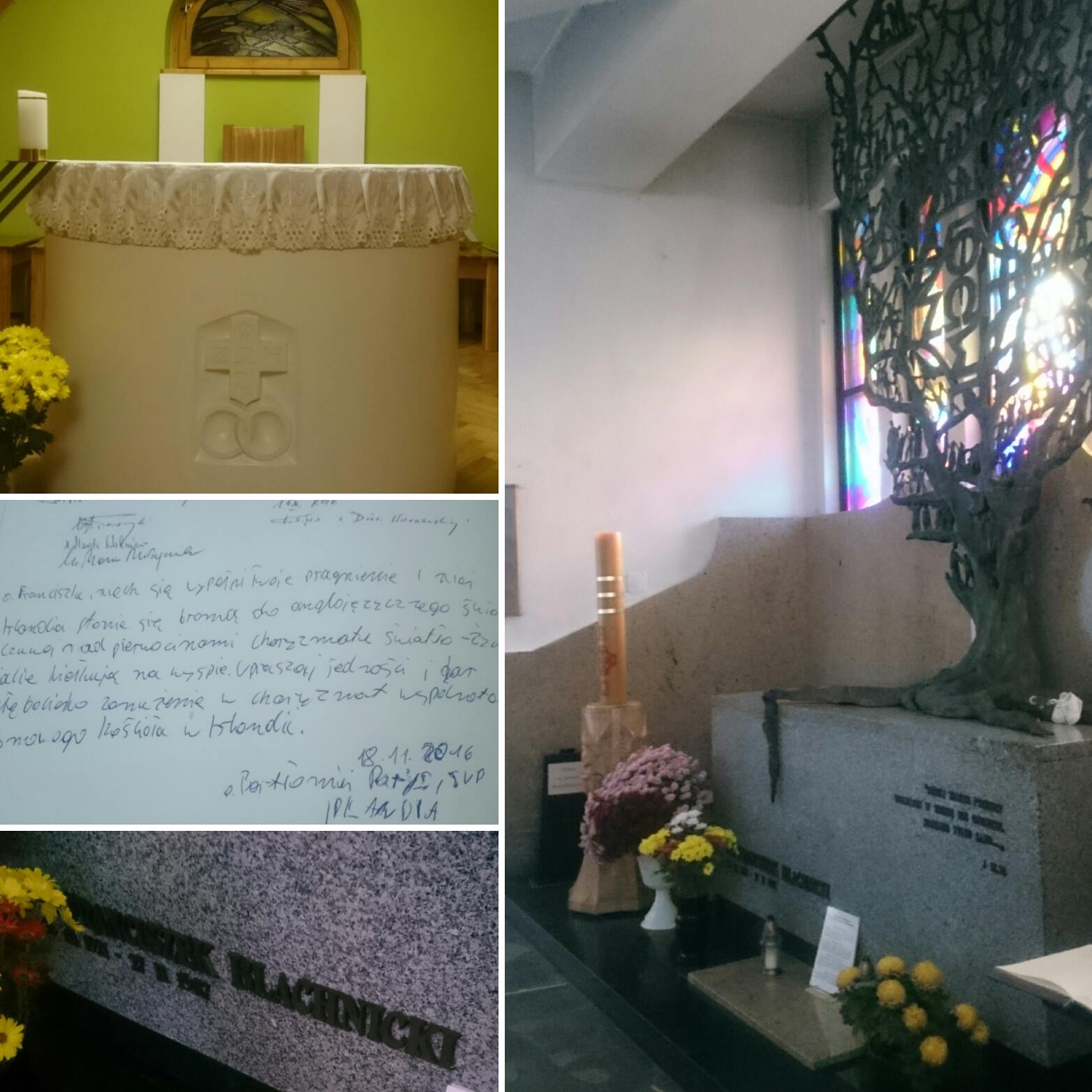 W niedzielę były wspominki z drugiej ręki w rocznicę a tu…