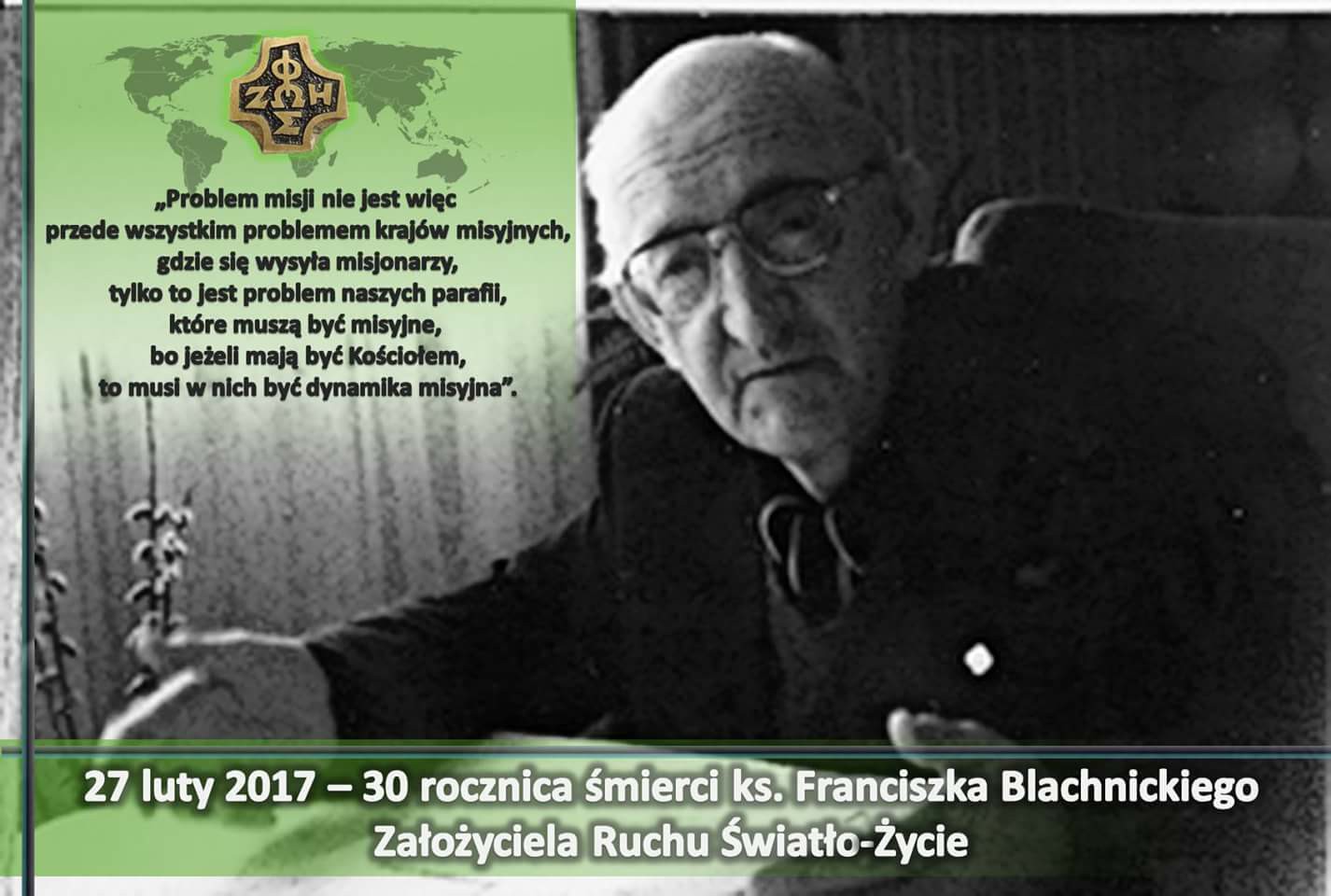 Dziś w orędziu na Niedzielę Powołań papież Franciszek przypomina o podstawowym wymiarze życia chrześcijańskiego w jakie 