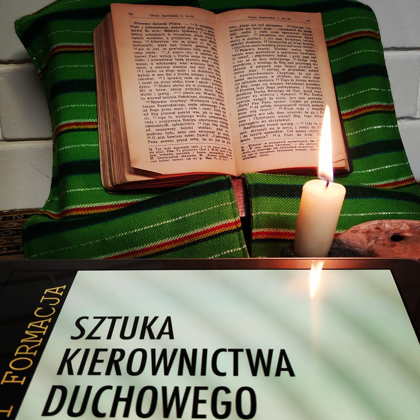 Wspominamy dziś św. Karola Boromeusza, który kiedyś genialnie wyraził konieczność troski o życie wewnętrzne człowieka wi