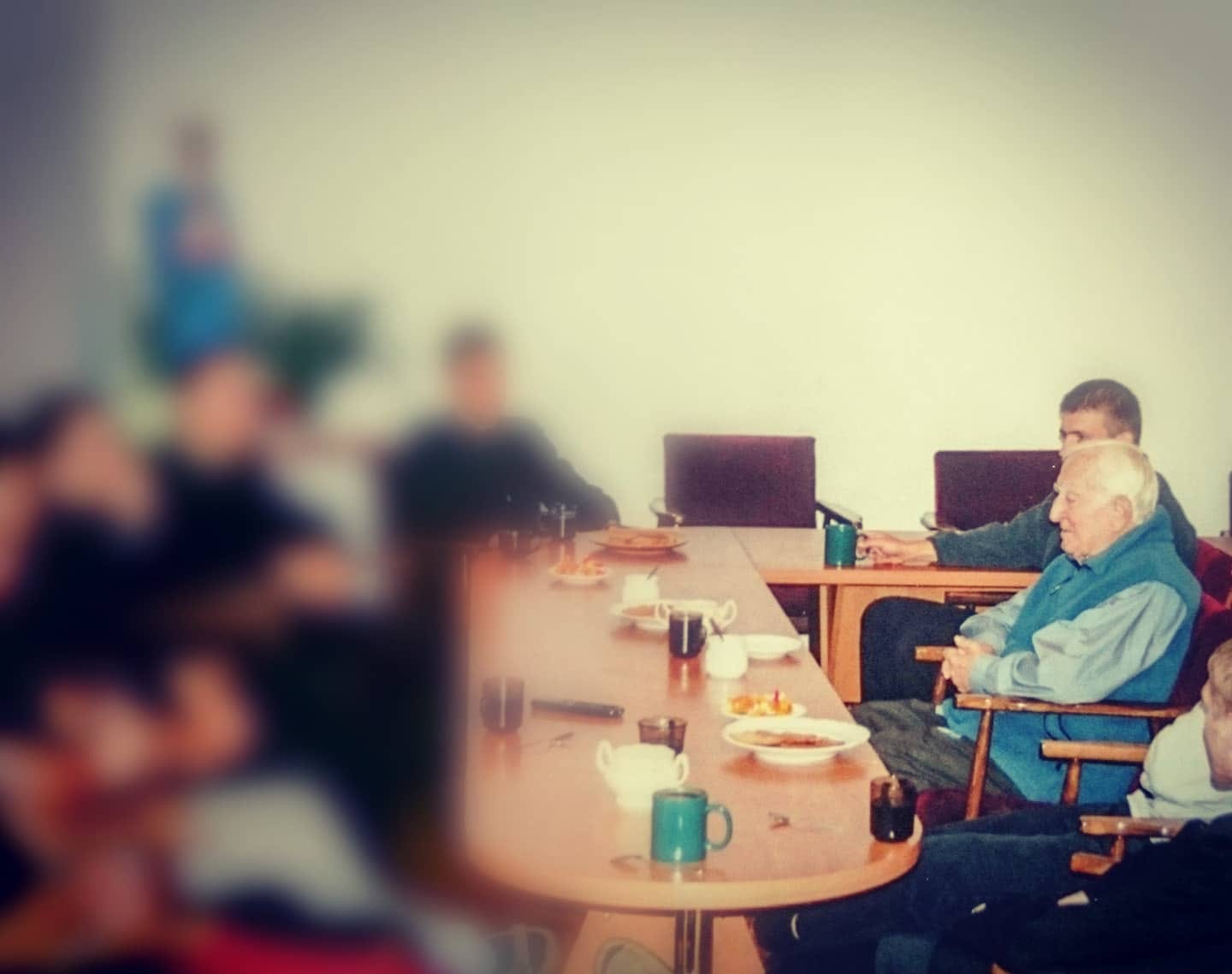 Dziś przeżywamy dies natalis Sługi Bożego o. Mariana Żelazka, SVD. Odszedł do wieczności w swoje imieniny w niedzielę 30