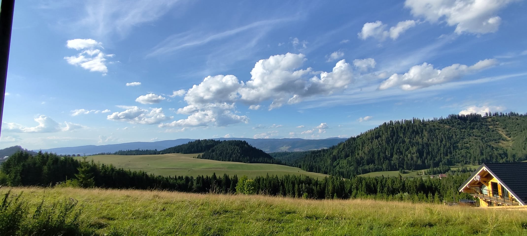 A dziś już na drugim końcu Polski 😎