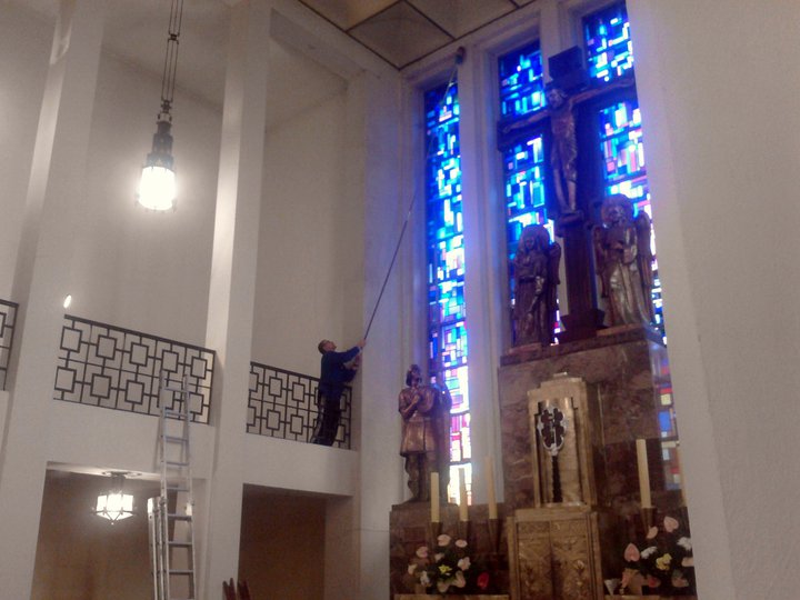 Człowiek niejedną niespotykaną rzecz już w zakonie robił, ale…