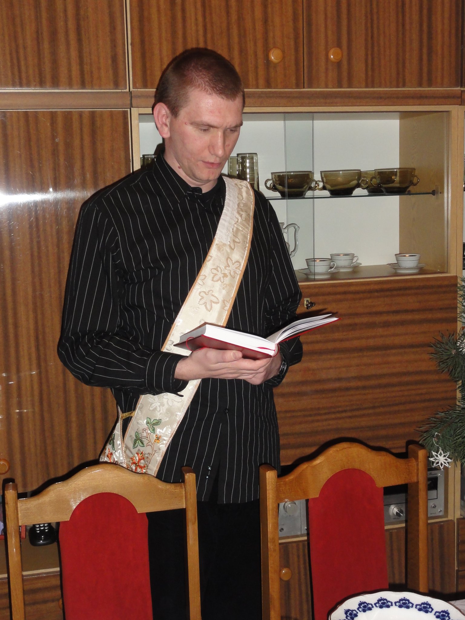 Liturgia domowa. To w takiej formie przez pierwsze wieki…