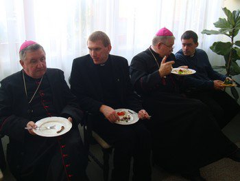 Skoro wczoraj poruszyłem temat święceń więc przedstawię…