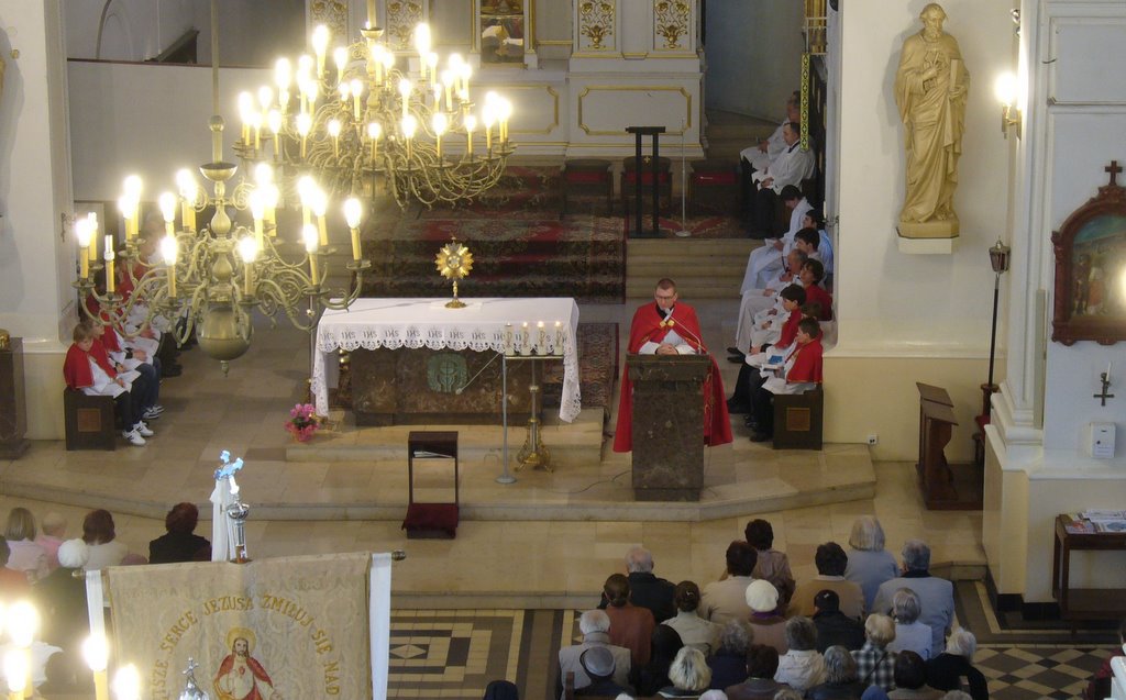 My weekly preaching about the passion of the Christ during…