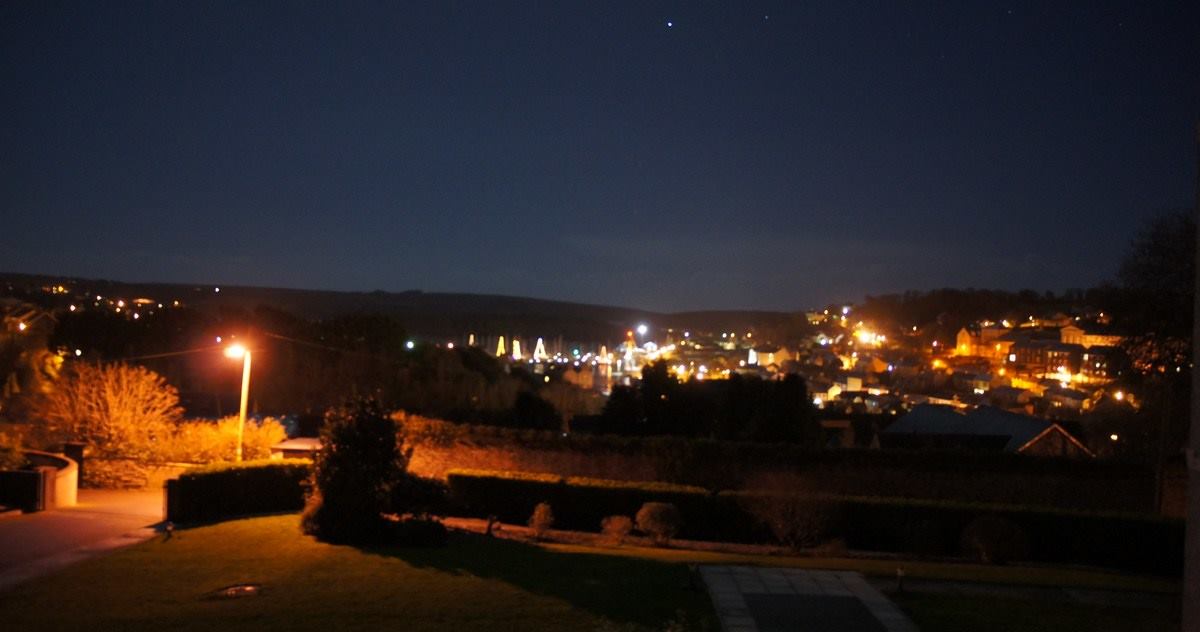 Kinsale by night :)