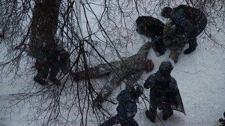 Pray for the Ukraine - today 'Bloody Sunday' is happening in…
