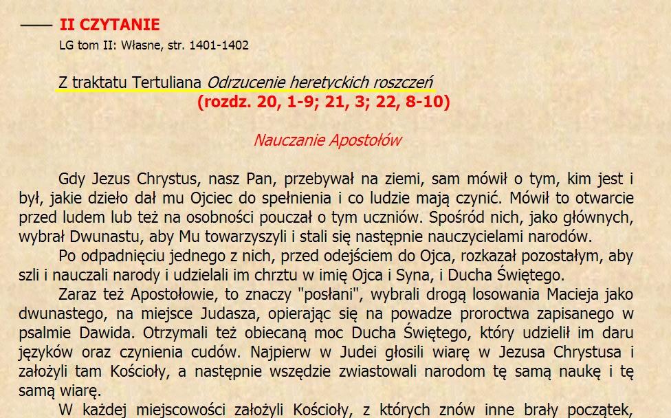Pisałem jakiś czas temu o pewnych słowach zmienianych w…