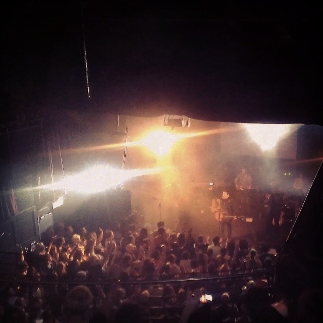 Here he comes #MattRedman in Dublin :) Blessed be Your name o…