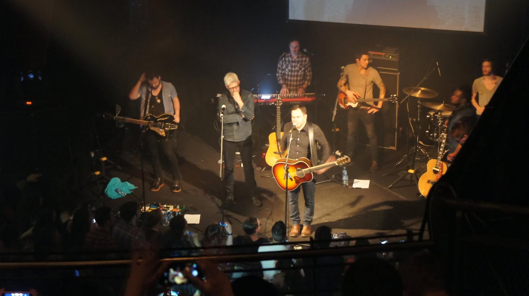 That was great night full of God's presence :) -- Piękny czas…
