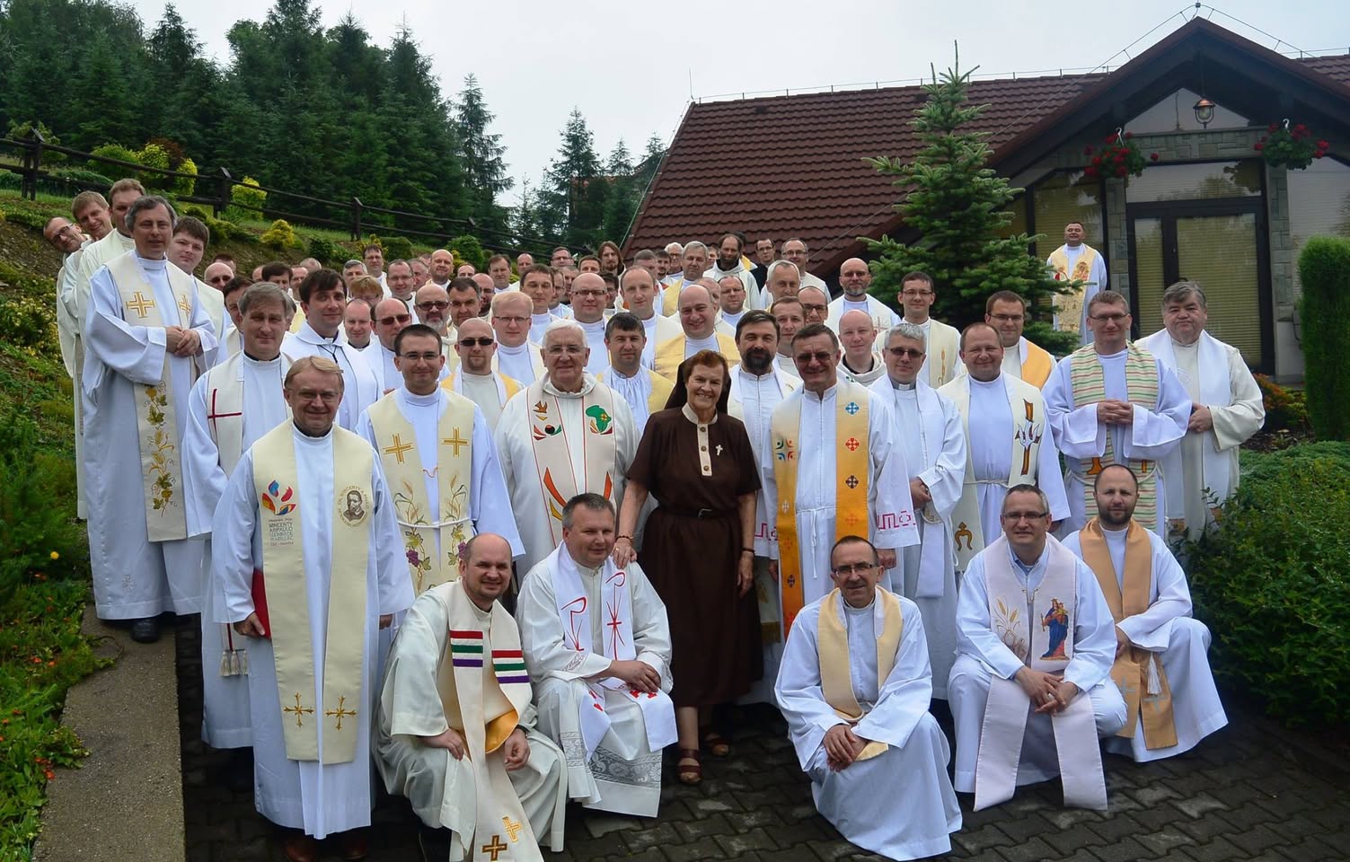 Thank you so much for your prayers during my annual reatreat,…