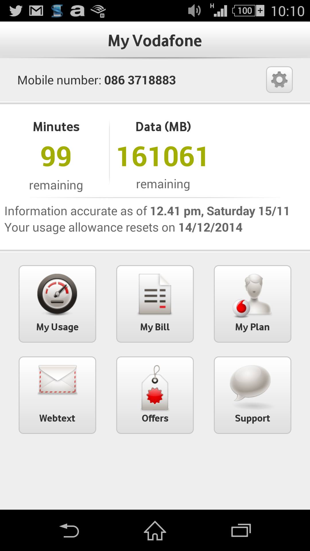 Take rzeczy tylko w vodafone :) Jako, że dla systemu nasze…