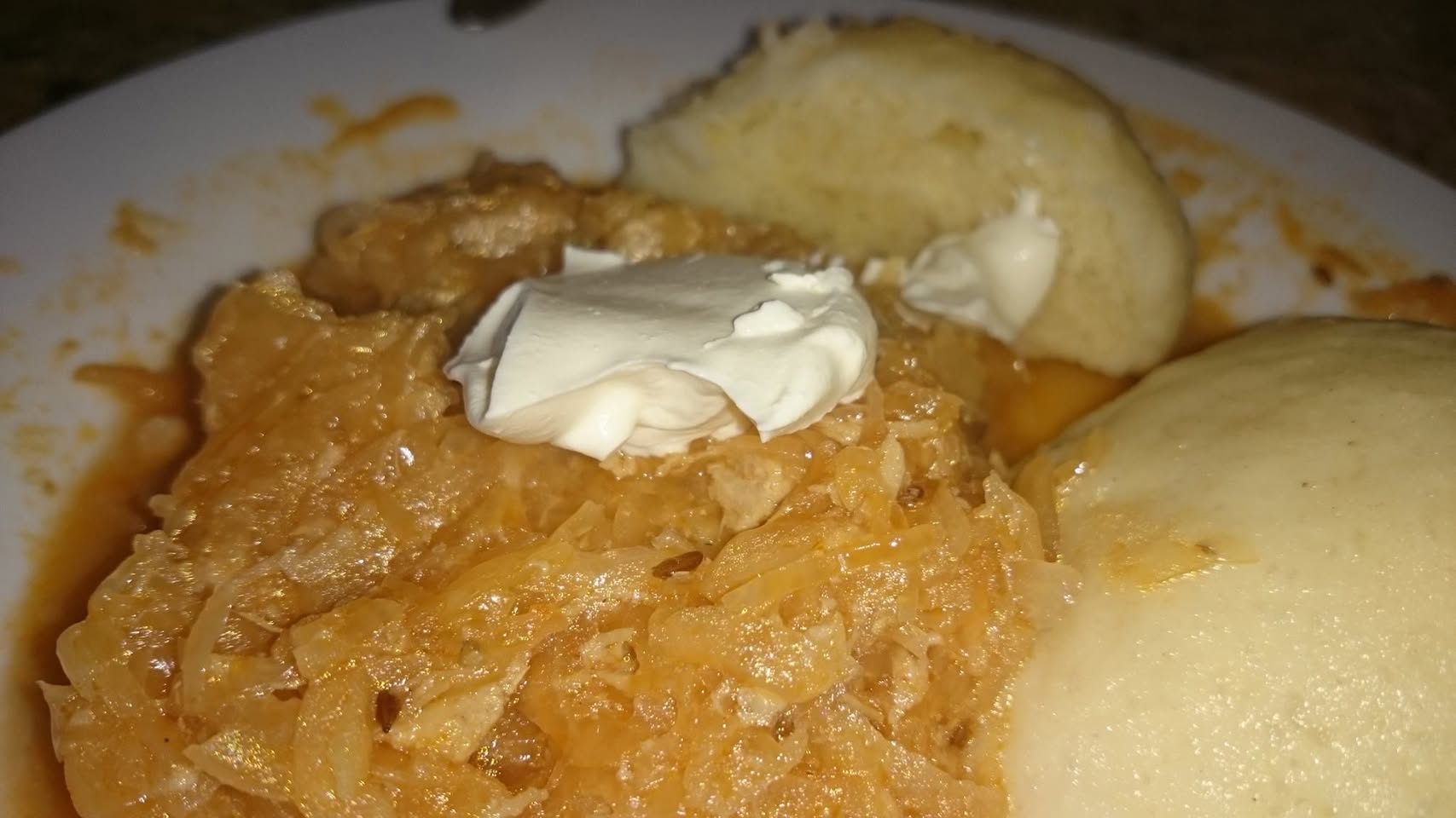#kulinarnewspominieniednia Jedliście kiedyś gulasz segedyński z…