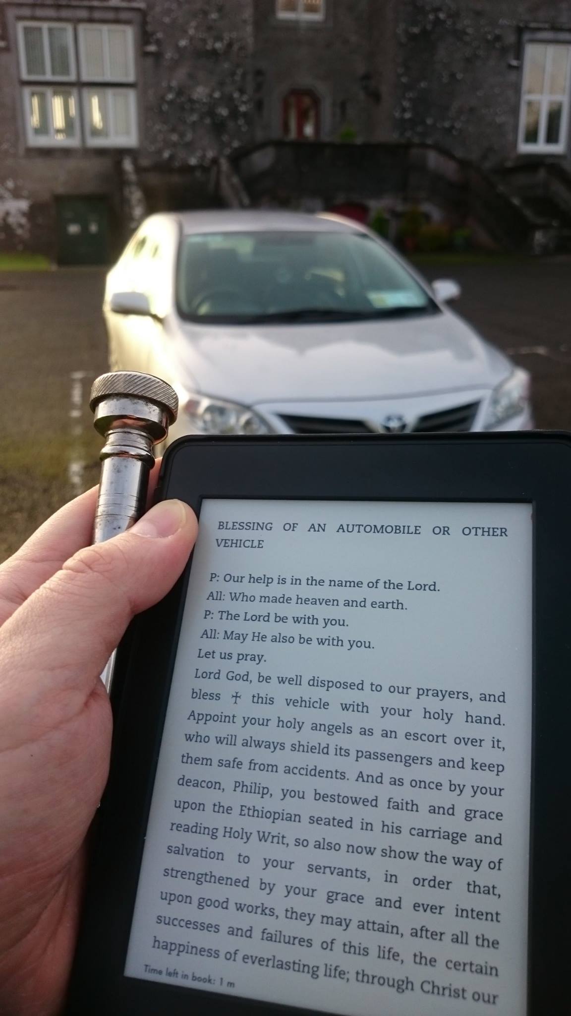 Yesterday finally I got a newer car. The old one was causing  more and more problems. First things first, let's start fr