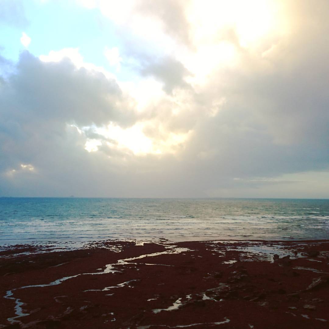 #Kerry #Atlantic Zachód wyspy wita jak zawsze pięknym…