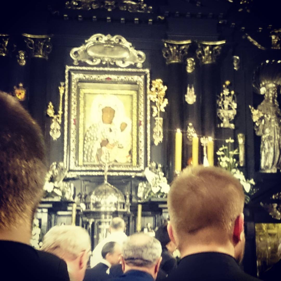 Z dawna Polski Tyś Królową... #ApelJasnogórski