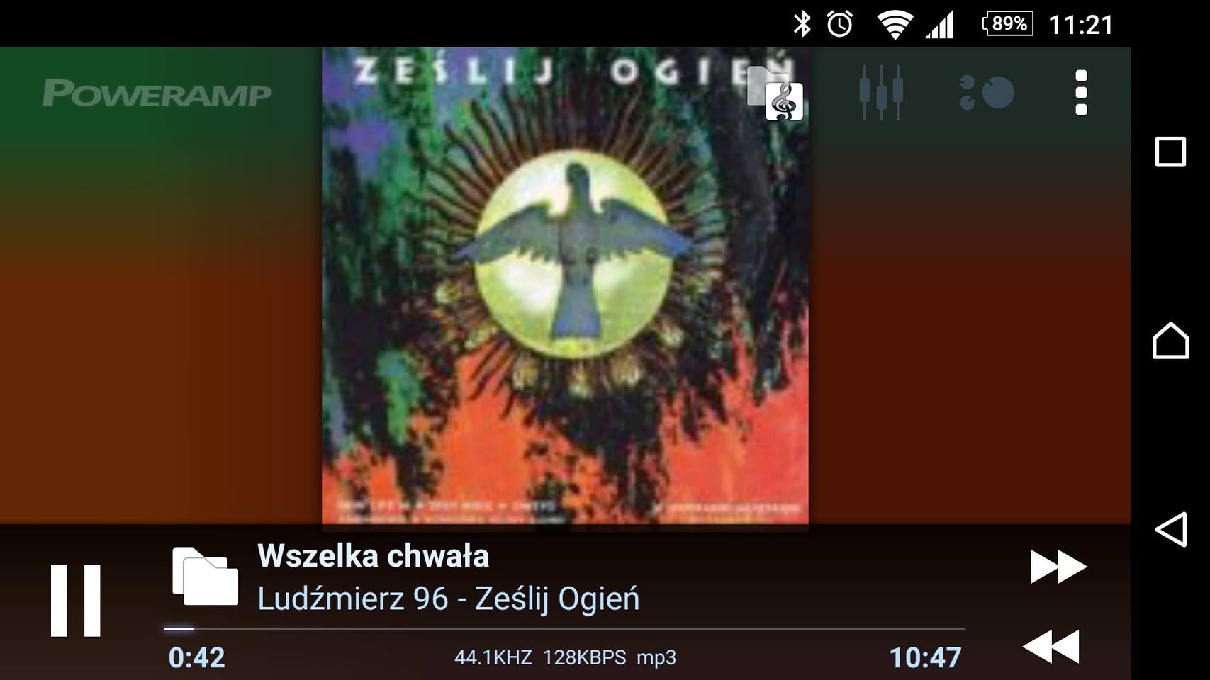 Niektórzy od piątku a reszta od dziś, trwamy w szczególnym czasie oczekiwania na Ducha Świętego.
Przez te dni będę umi