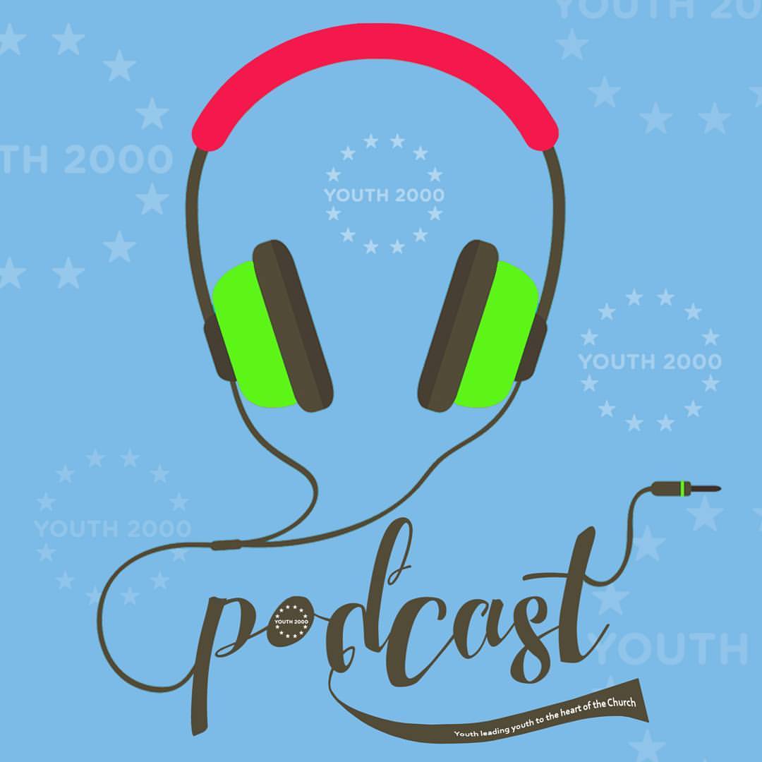 Już dziś premiera pierwszego podcastu z Youth2000 Ireland :)…