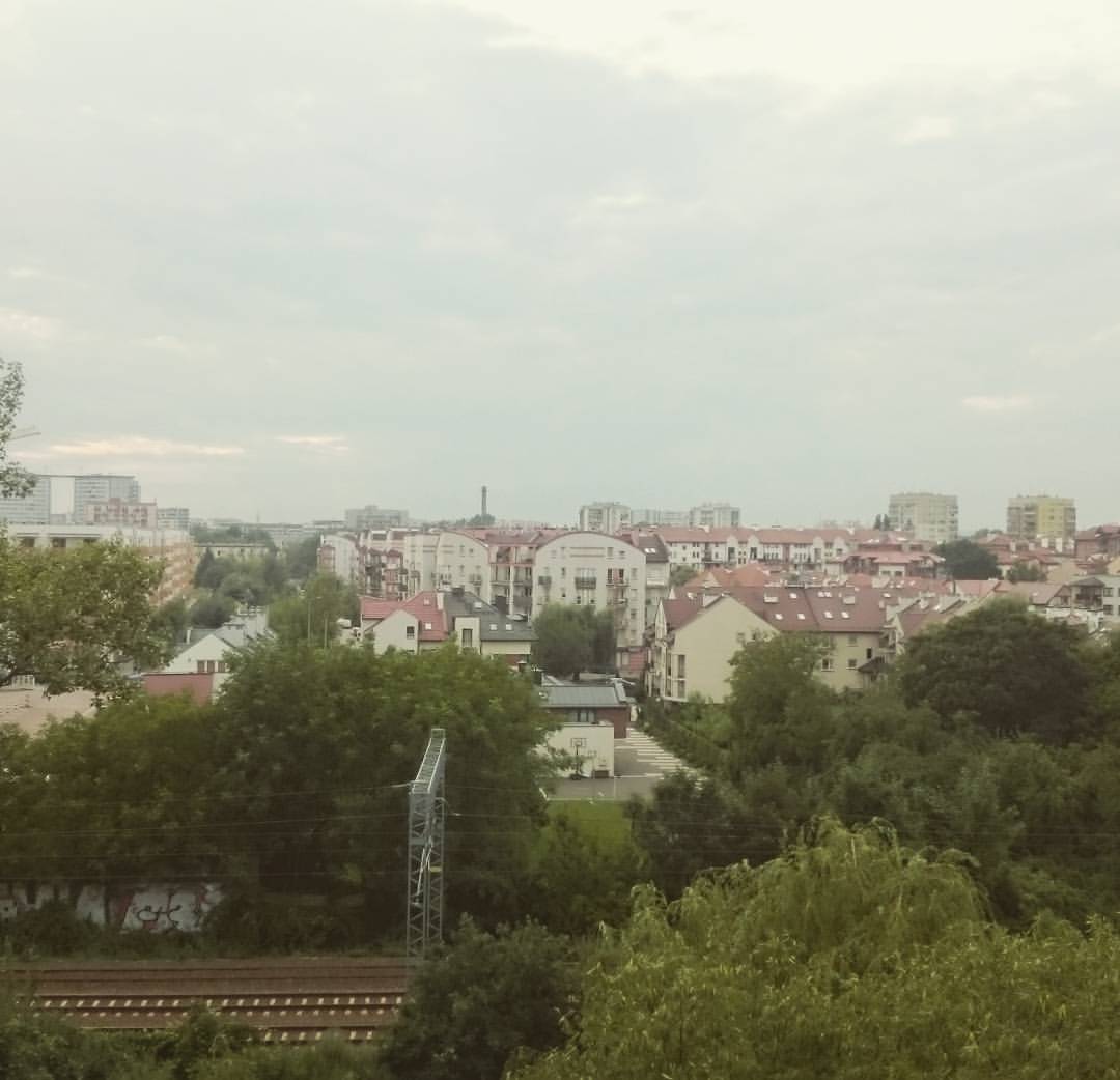 Krakowie ty mój Krakowie :) Podróż wyśmienita praktycznie…