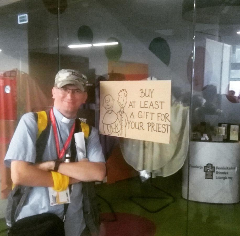#justsaying :) Amerykanie prowadzą centrum Miłosierdzia w…