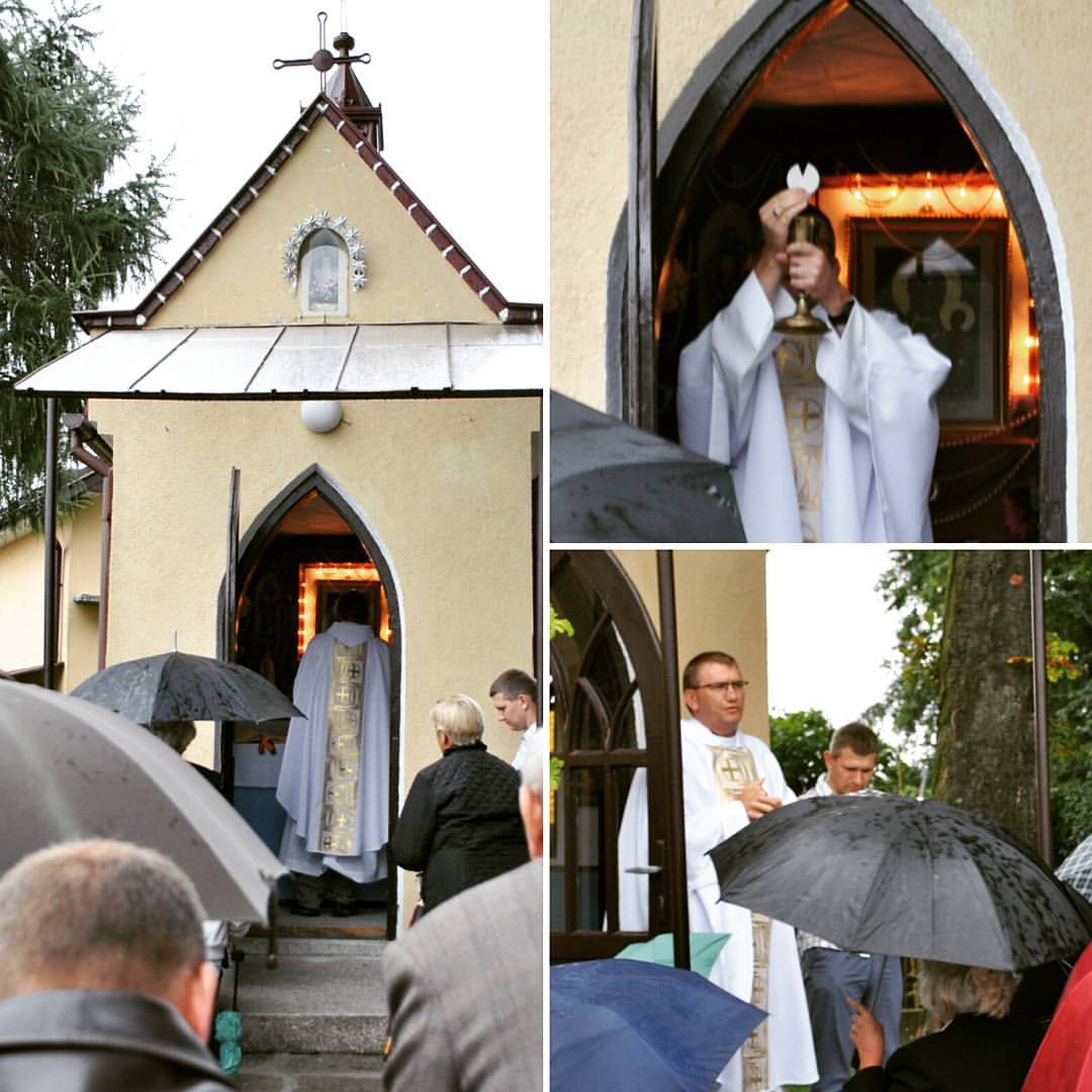 Piękna #Eucharystia dla rodziny. W duchowej łączności z naszymi przodkami i tymi którzy już odeszli należąc do naszych p