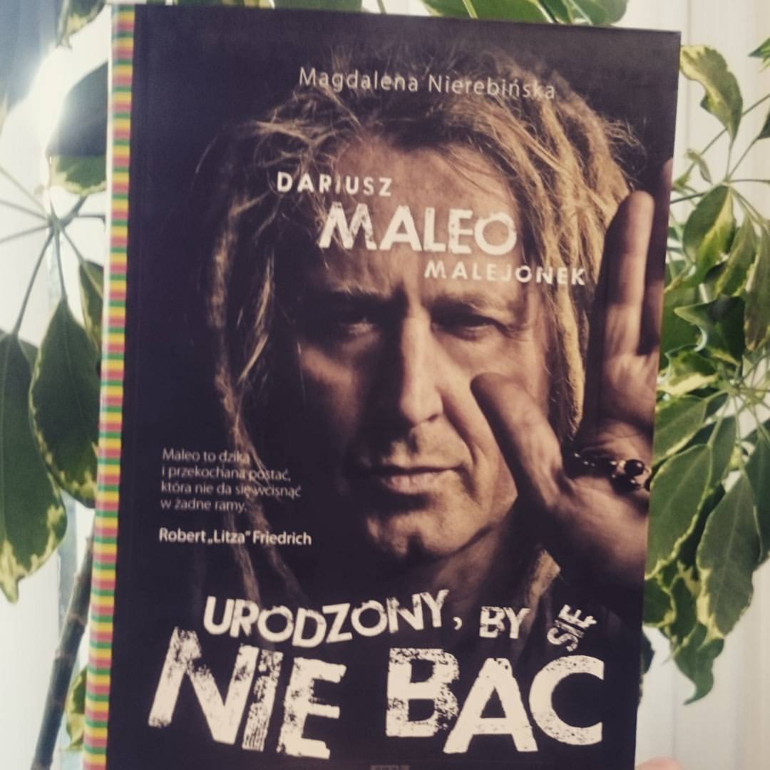 Wreszcie do Irlandii dotarła książka roku :) Wieczorna lektura…