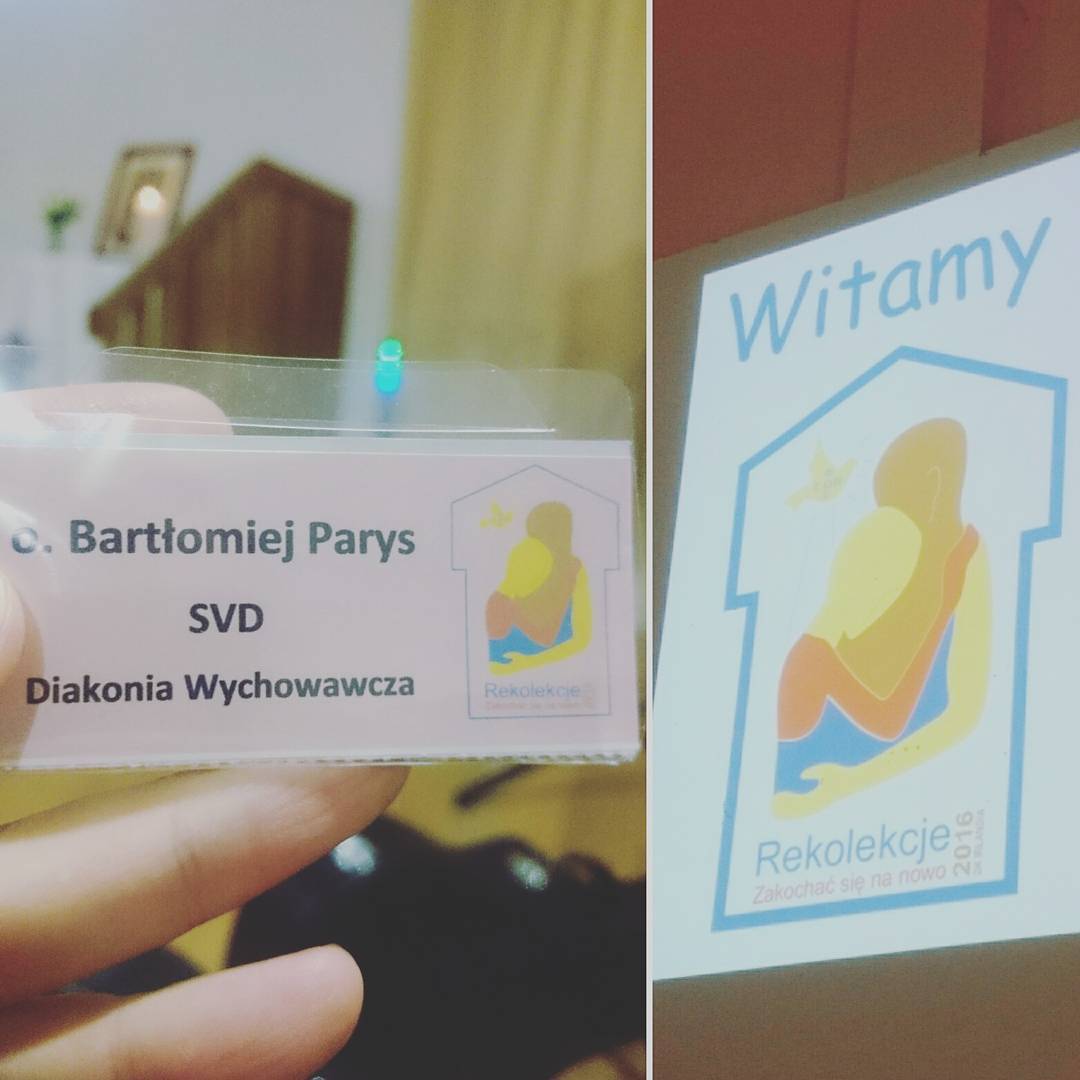 Dziś wieczorem zaczynają się rekolekcje dla Domowego Kościoła w…
