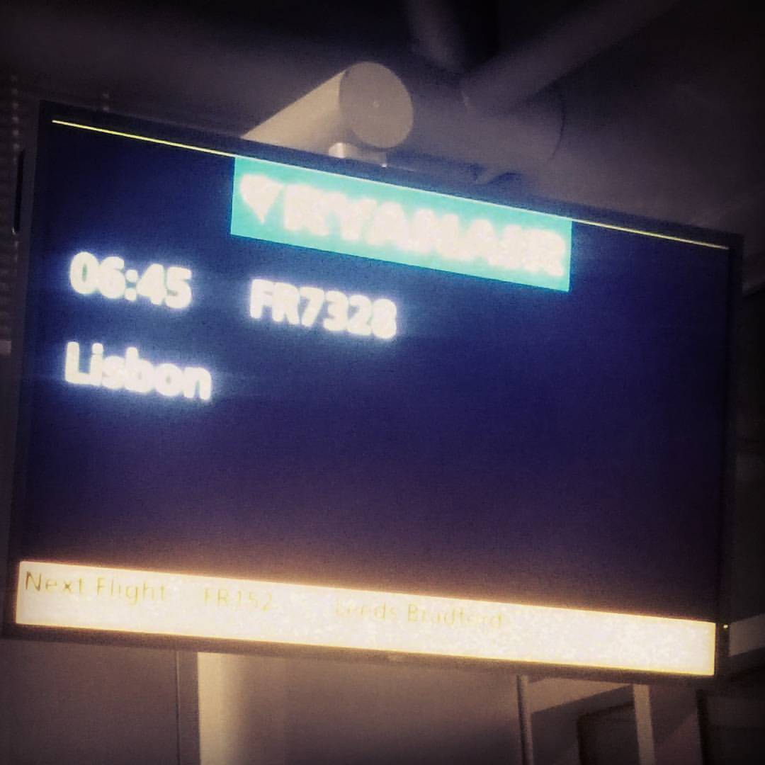Off to Fatima for the meeting of the European zone of Divine…