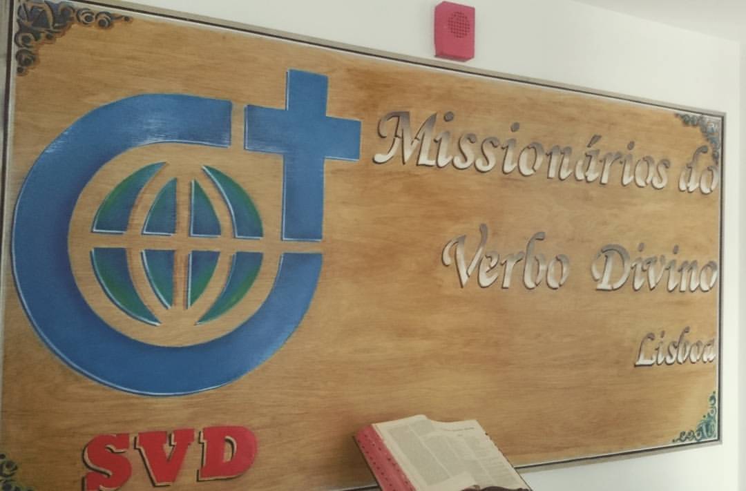 Arrived safely in Lisbon and first stop is our SVD community.…