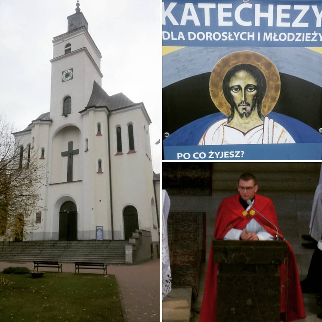Korzystając z okazji odwiedzin u znajomych, wybrałem się jedną stację dalej aby odwiedzić miejsce, gdzie niespełna przed