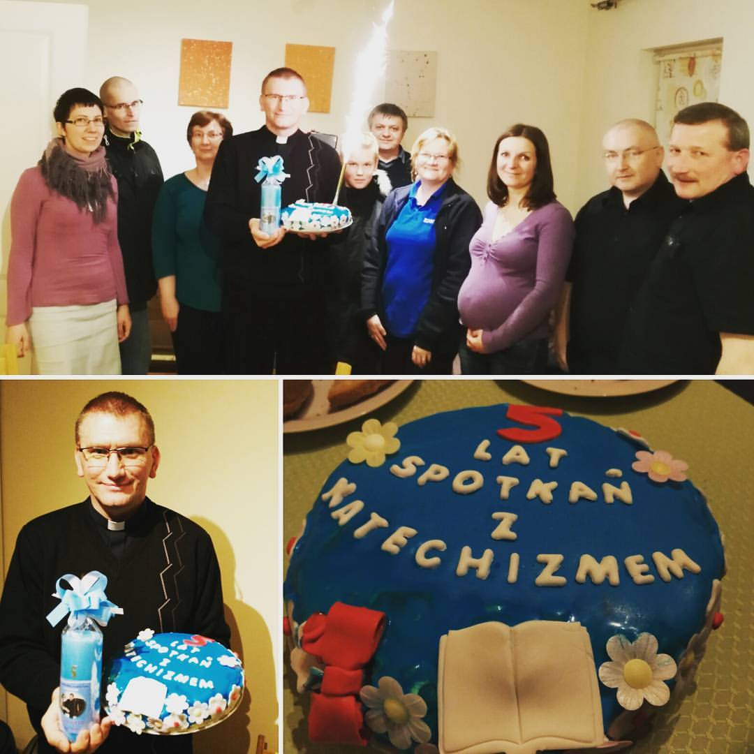 Długi czas nosiłem w swoim sercu pragnienie aby prowadzić…