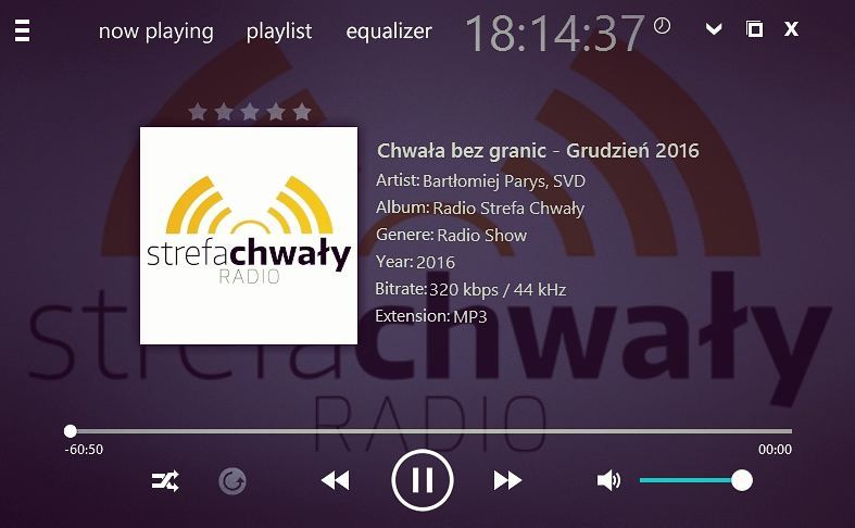 #chwałabezgranic audycja już gotowa :) Co w niej będzie?…
