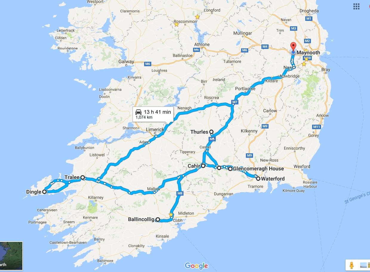 Next few days are going to be very busy, please say a few…