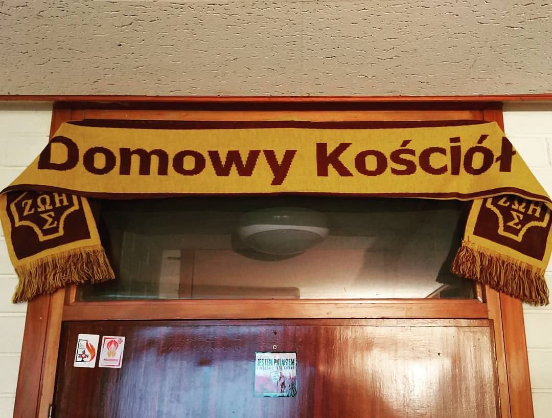 Dziś Świętej Rodziny, szczególny dzień patronalny Domowego Kościoła, któremu nie tylko kibicuję (jak na załączonym obraz