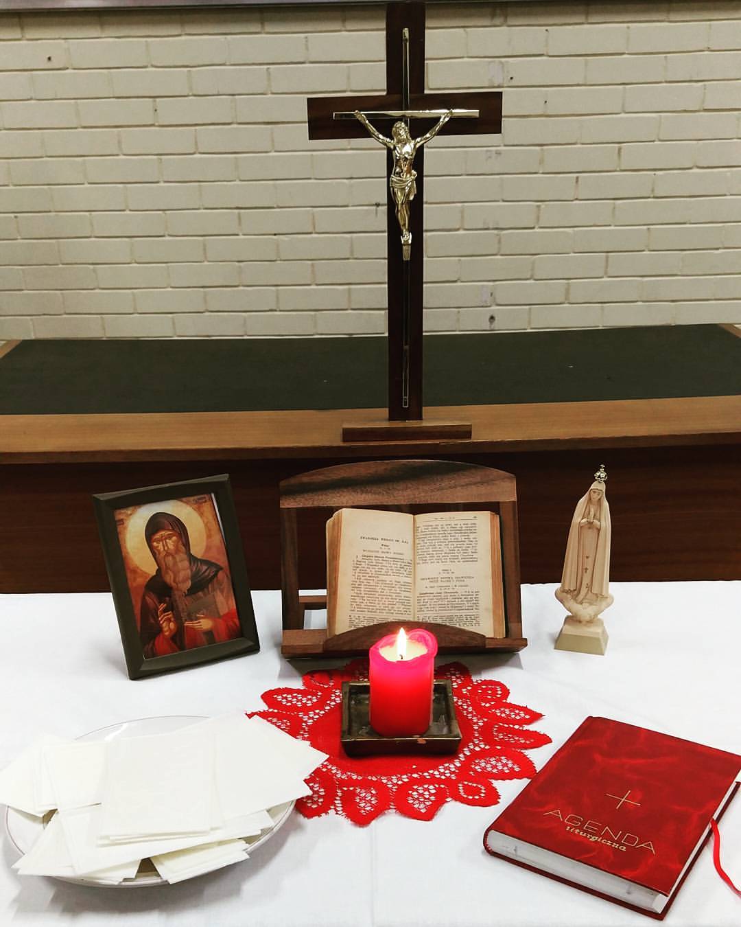 Christmas and New Year's celebration with st. Enda Community in…