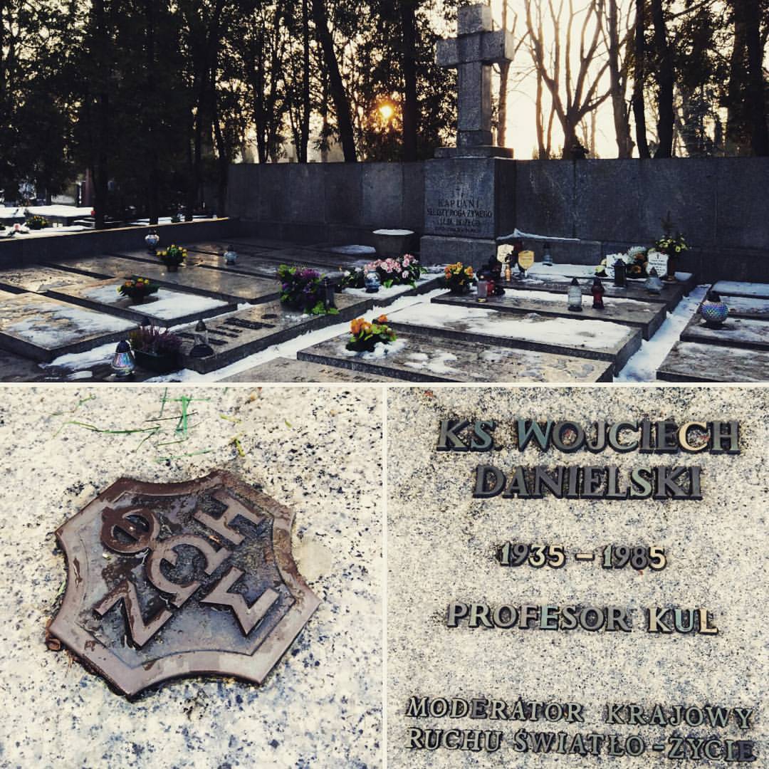 Z Ruchem Światło-Życie kojarzone jest głównie nazwisko ks. Blachnickego to jednak nie jedyna ważna postać w historii Ruc