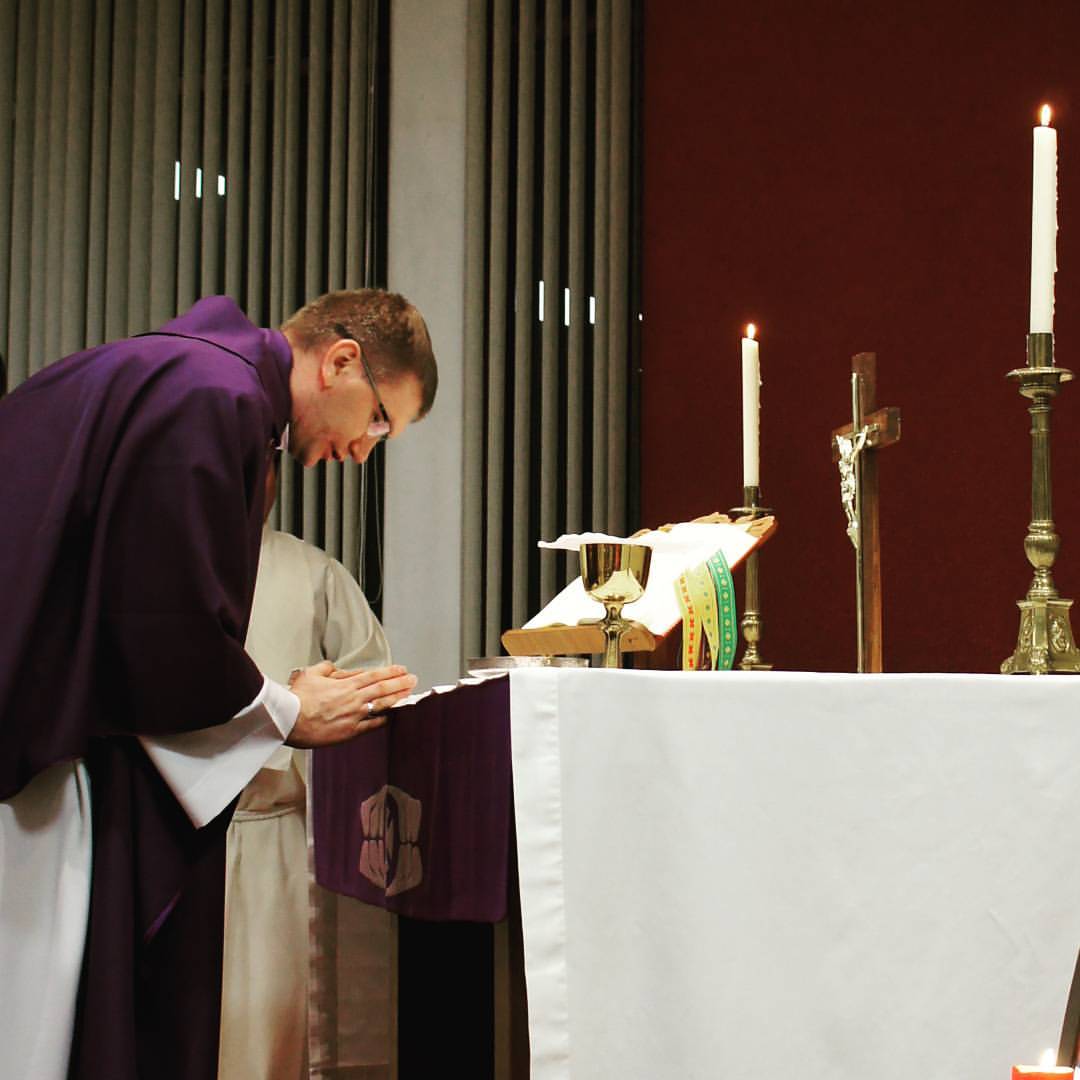 Dziś staje przed nami rzeczywistość Taoboru, obcowania za światem Nieba. Dokonuje się to też w czasie każdej Eucharystii