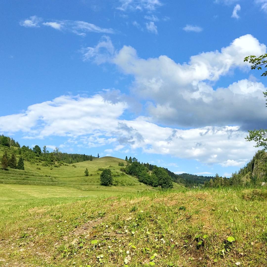 A dziś południowy #chillout ze znajomymi z dawnych, dębickich…