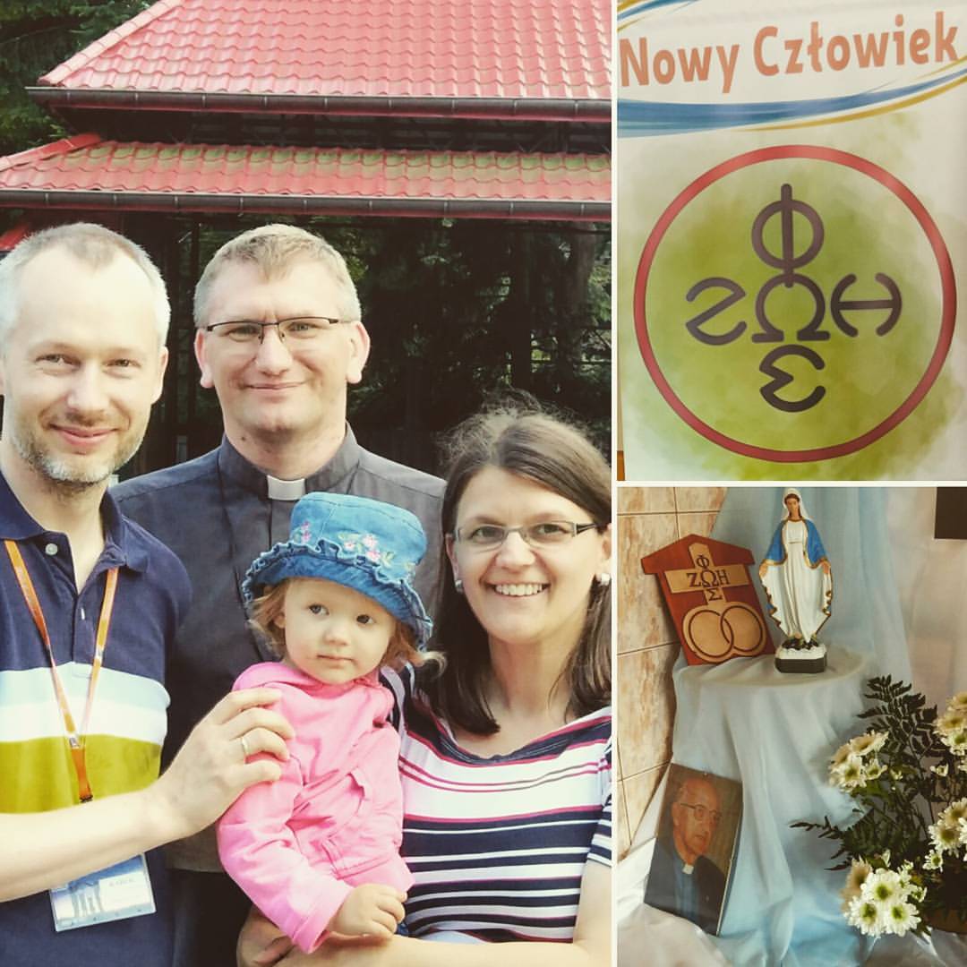 Jedynym z filarów życia w Domowym Kościele jest uczestnictwo w…