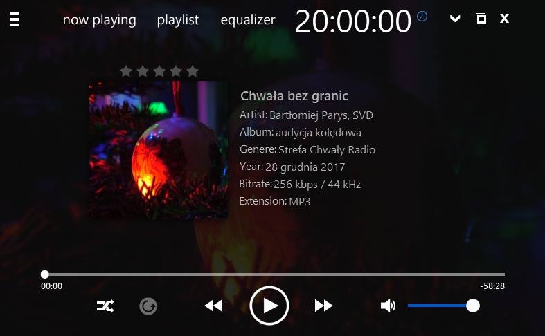 Już dziś od 20:00 polskiego czasu zapraszam na audycję "Chwała…