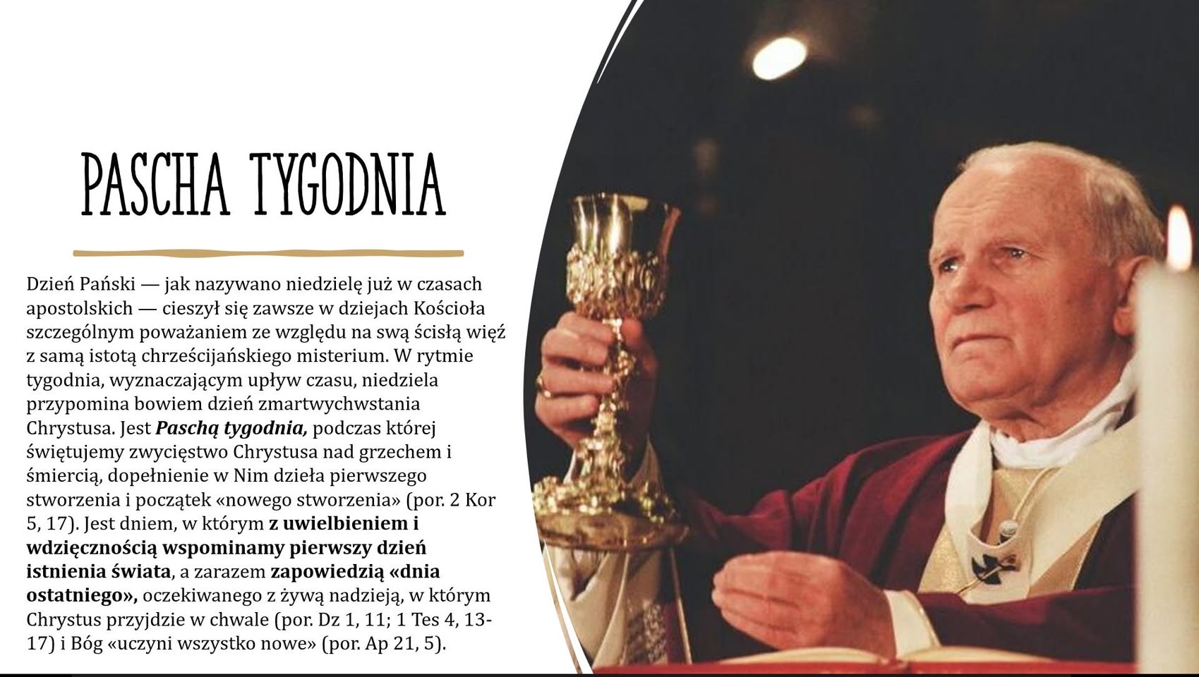 Przestrzeń modlitwy Irlandzkiego Wieczernika, gdzie modlimy się niedzielną Liturgią Godzin na Zoom (I Nieszpory w sobotę