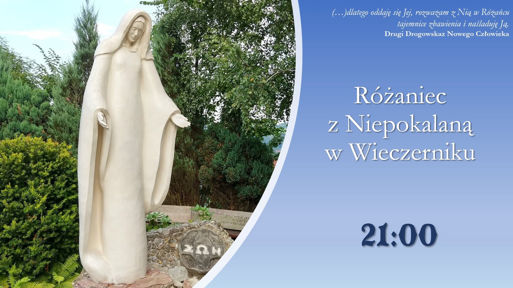 #Światło_Życie - wpis widoczny dla osób związanych z Ruchem…