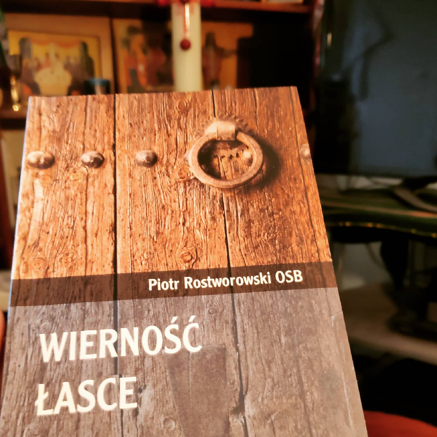 Popołudniowa kawka dziś z książką z cyklu: mistrzowie duchowi…