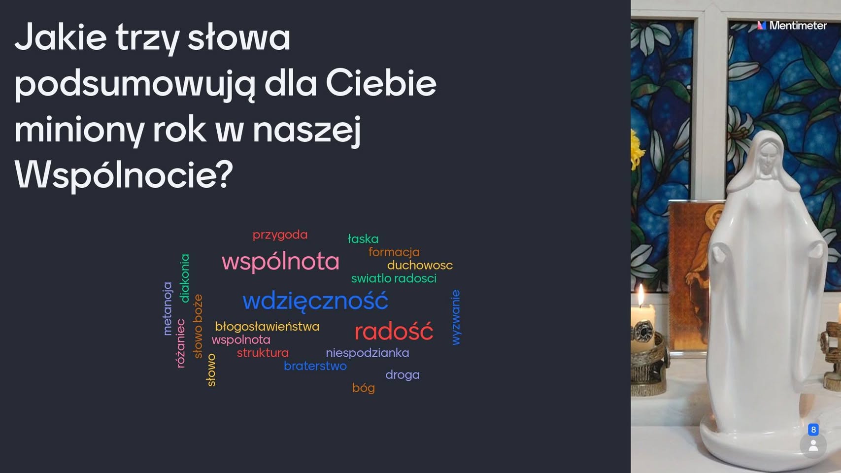 ☀️Światło-Życie 🌿 🟢myśl dla osób związanych z Ruchem 🟢 Dziś…